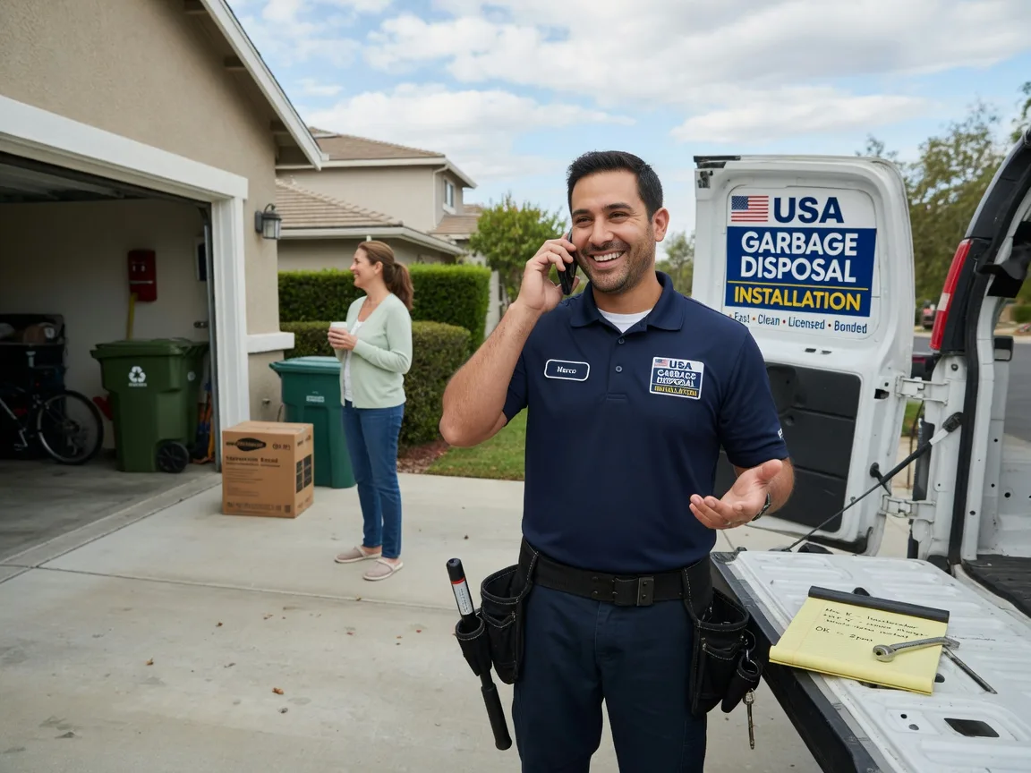 Garbage Disposal Replacement Crow Agency, MT FAQs